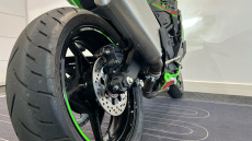 Kawasaki Ninja Zx 4 ZX400SRFNN (24MY)